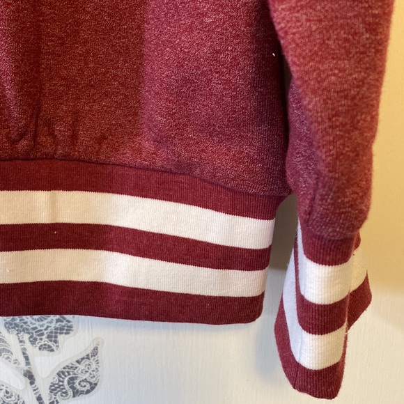 NWT Stanford Zip pullover. Size XL - Picture 5 of 6